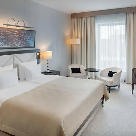 Hotell Grand River Park, A Luxury Collection Hotel, Bratislava