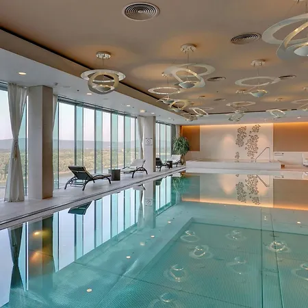 Grand River Park, A Luxury Collection Hotel, 5* Pressburg