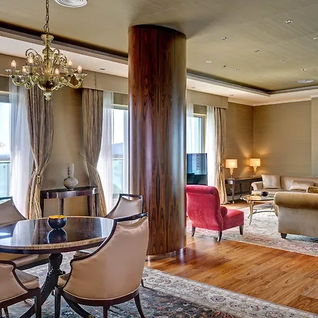 Grand River Park, A Luxury Collection Hotel, Hotell 5*