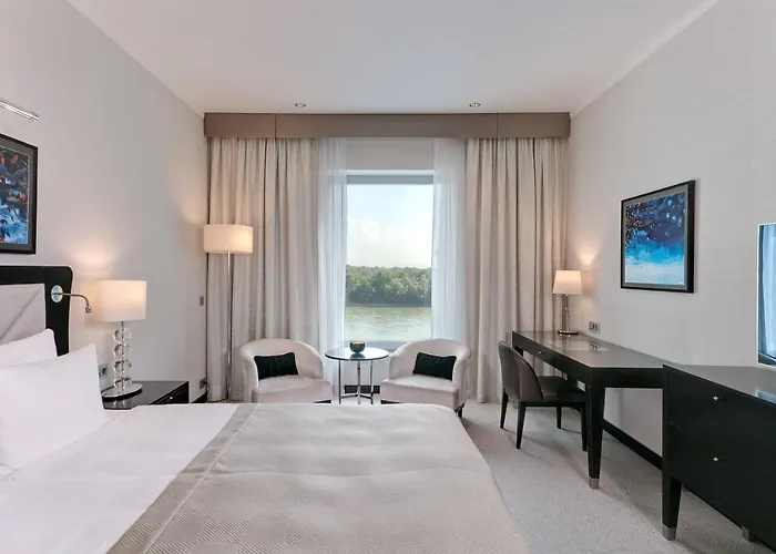 Hotell Grand River Park, A Luxury Collection Hotel, Bratislava