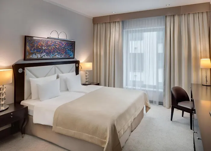 Hotell Grand River Park, A Luxury Collection Hotel,