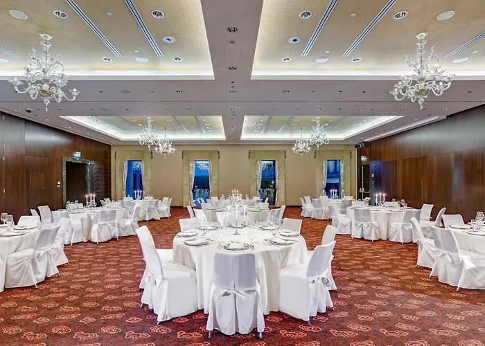 Grand River Park, A Luxury Collection Hotel, Hotell Bratislava