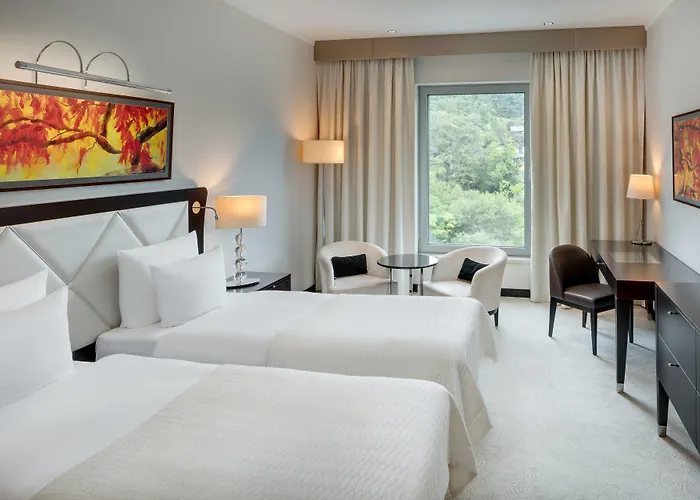 Grand River Park, A Luxury Collection Hotel, Hotell