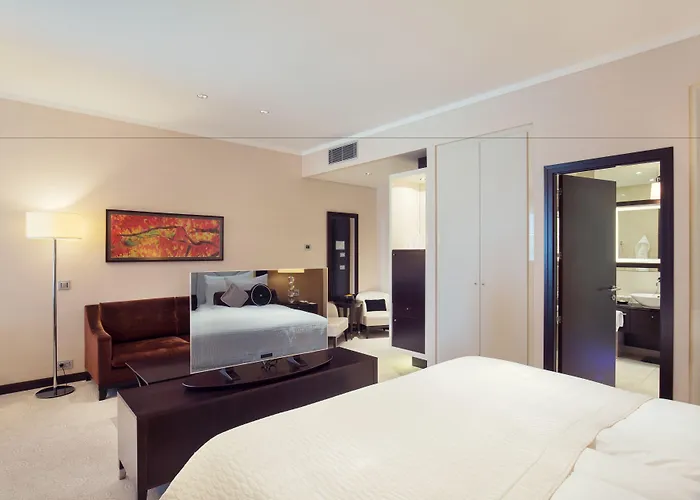 Grand River Park, A Luxury Collection Hotel, 5* Bratislava