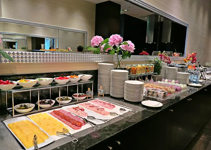 Grand River Park, A Luxury Collection Hotel, Hotell Bratislava