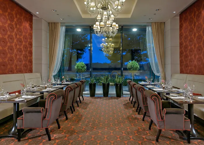 Hotell Grand River Park, A Luxury Collection Hotel, Bratislava