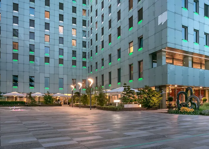 Grand River Park, A Luxury Collection Hotel, Hotell