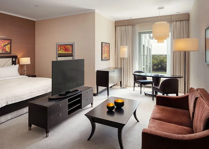 Hotell Grand River Park, A Luxury Collection Hotel,