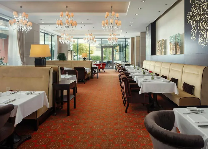 Hotell Grand River Park, A Luxury Collection Hotel,