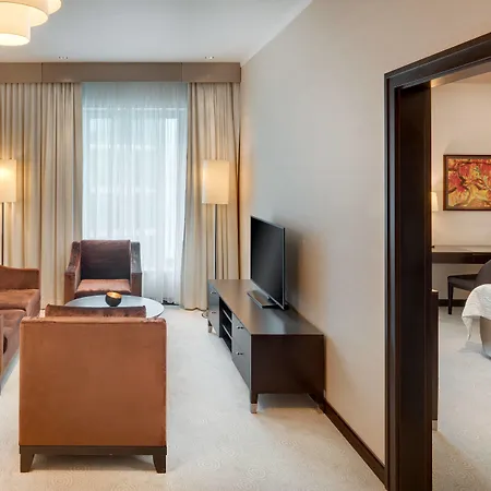 Grand River Park, A Luxury Collection Hotel, Hotel Pressburg