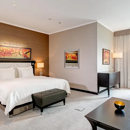 Grand River Park, A Luxury Collection Hotel, Отель Братислава