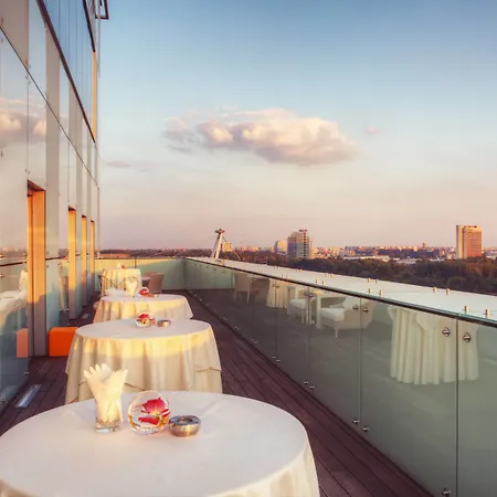 Grand River Park, A Luxury Collection Hotel, Pressburg