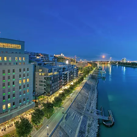 Grand River Park, A Luxury Collection Hotel, 5* Pressburg