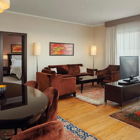 Grand River Park, A Luxury Collection Hotel, ホテル 5*