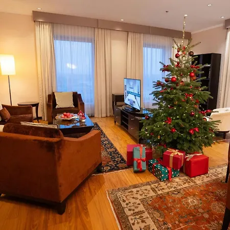 Grand River Park, A Luxury Collection Hotel, Hotell Bratislava
