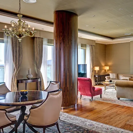 Grand River Park, A Luxury Collection Hotel, 5* Pressburg