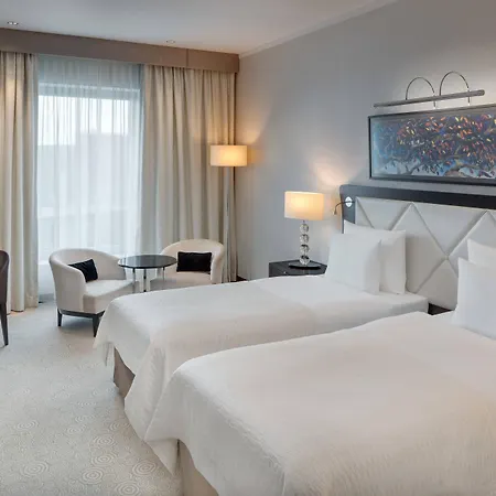 Готель Grand River Park, A Luxury Collection Hotel, Братислава