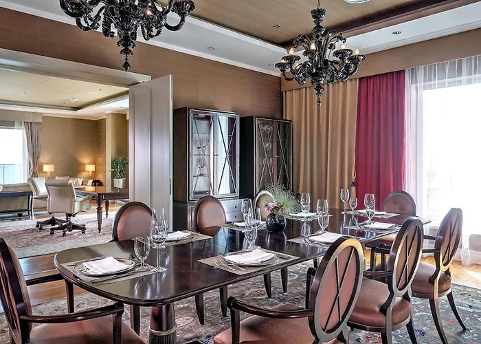 Hotel Grand River Park, A Luxury Collection Hotel, 5*