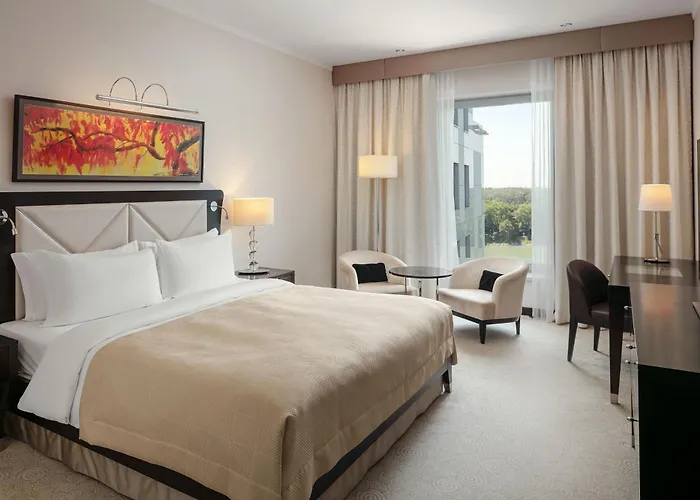 Grand River Park, A Luxury Collection Hotel, Братислава