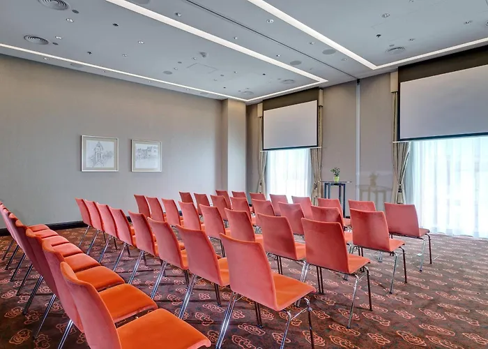 Отель Grand River Park, A Luxury Collection Hotel, 5*