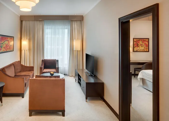 Grand River Park, A Luxury Collection Hotel, Отель Братислава