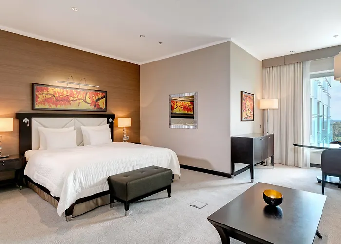 Grand River Park, A Luxury Collection Hotel, Hotel Bratislava