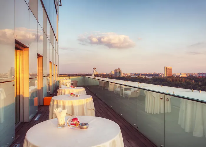 Grand River Park, A Luxury Collection Hotel, Братислава