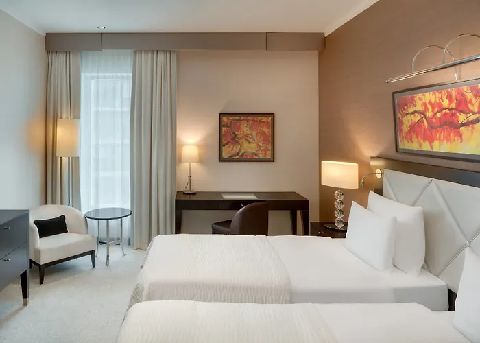 Grand River Park, A Luxury Collection Hotel,