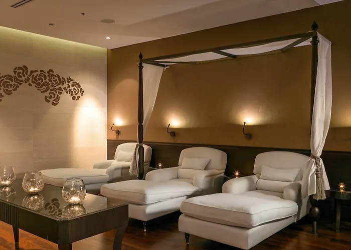 Отель Grand River Park, A Luxury Collection Hotel, Братислава