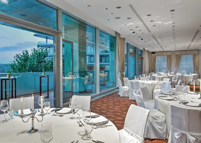 Grand River Park, A Luxury Collection Hotel, Hotel Bratislava