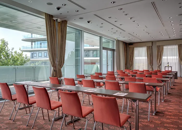 Hotel Grand River Park, A Luxury Collection Hotel, Bratislava