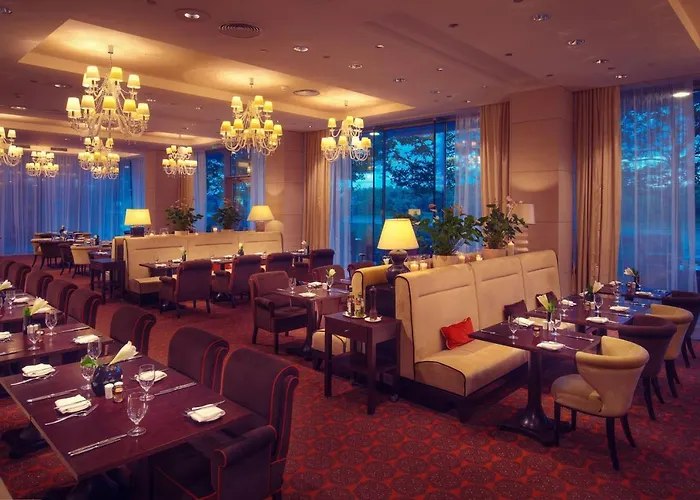 Grand River Park, A Luxury Collection Hotel, 5* Bratislava