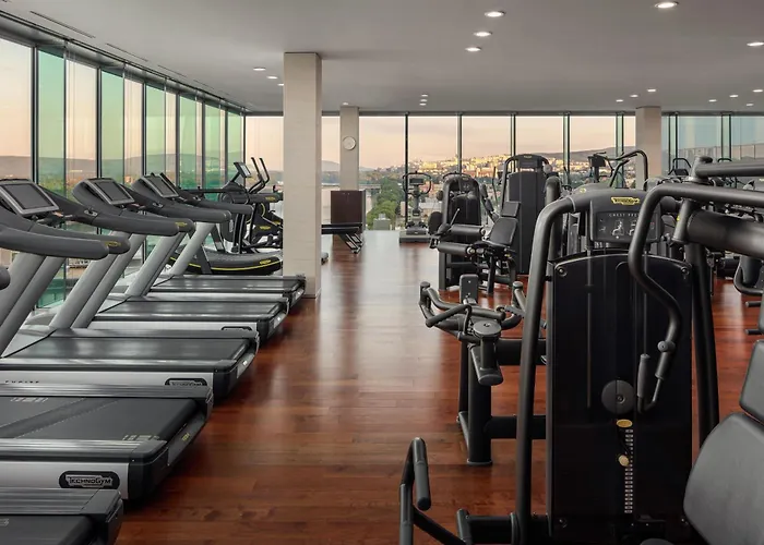 Grand River Park, A Luxury Collection Hotel, 5* Bratislava