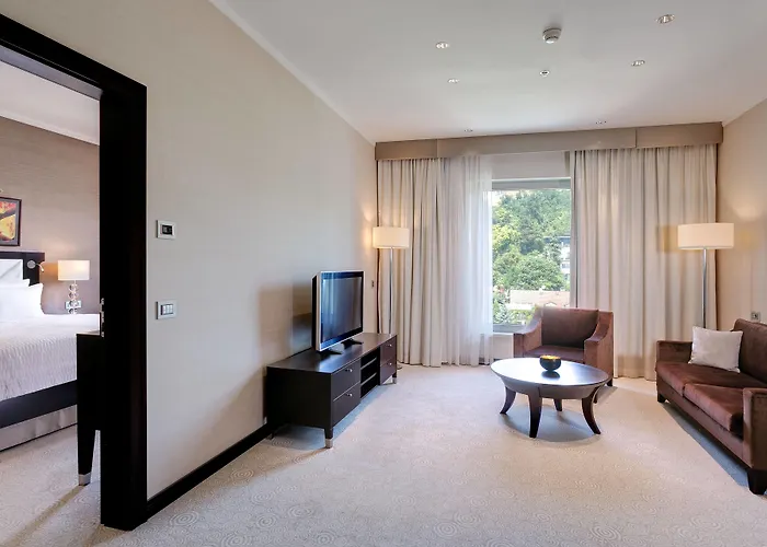 Grand River Park, A Luxury Collection Hotel, Bratislava