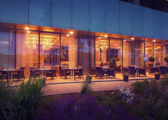 Hotel Grand River Park, A Luxury Collection Hotel, Bratislava