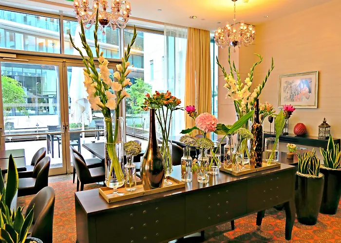 Grand River Park, A Luxury Collection Hotel, 5* Bratislava