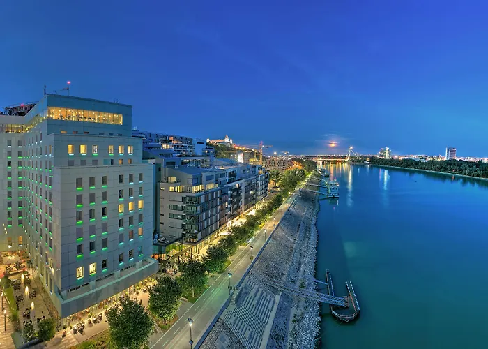 Grand River Park, A Luxury Collection Hotel, 5* Bratislava