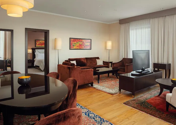 Grand River Park, A Luxury Collection Hotel, Hotel 5*